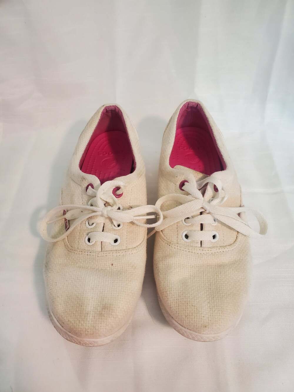 Crocs Lopro Lace Up size 7. S37